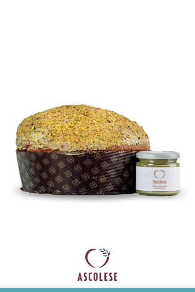 Olio e Sale - Pan Vasetto in vasocottura panettone al Cioccolato