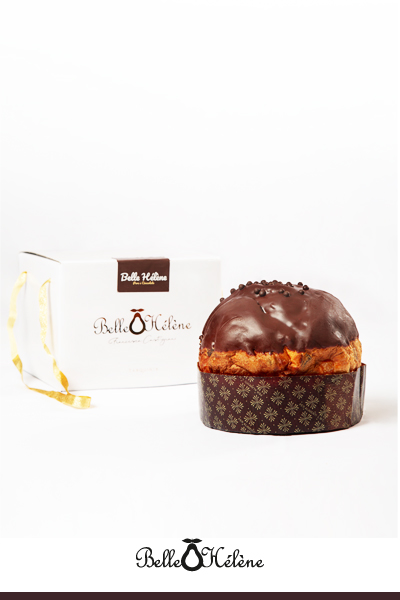 Panettone pere e cioccolato 1 kg