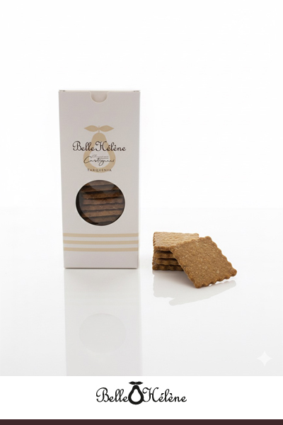 Frollini al caramello