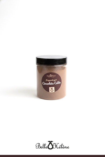 Preparato cioccolata calda