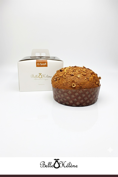 Panettone Lo Speziale 500 gr