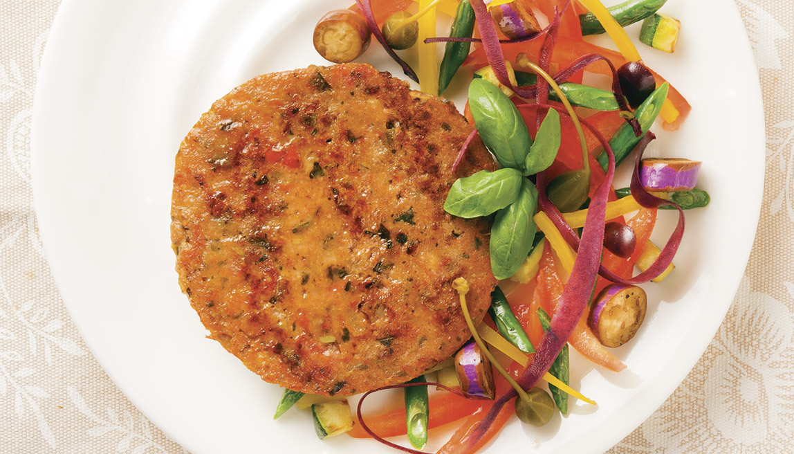 Burger il Mediterraneo