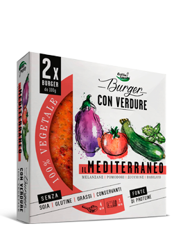 Burger il Mediterraneo