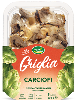 Carciofi alla griglia