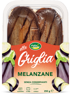 Melanzane alla griglia