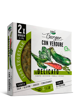 Burger il Delicato