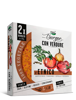 Burger l'Etnico