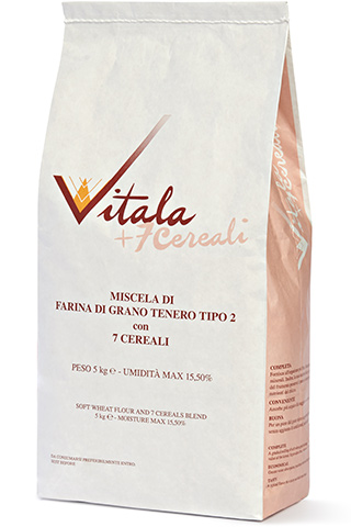 Vitala+ 7 Cereali  kg 5,00