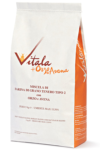 Vitala+ Orzo e Avena  kg 5,00